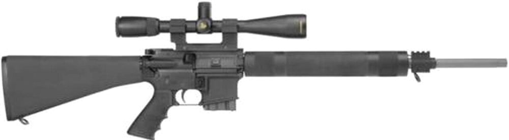 Stag Arms Model 7 AR-15 Hunter 6.8 SPC 20" Barrel (Right Hand Version)