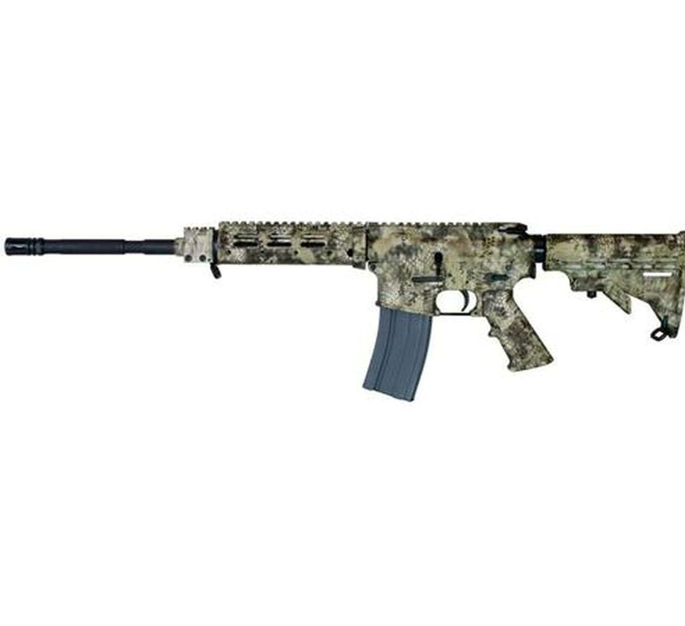 STAG MOD-3 AR-15 5.56 16" BARREL KRYPTEK HIGHLAND CAMO 30 Rd Mag