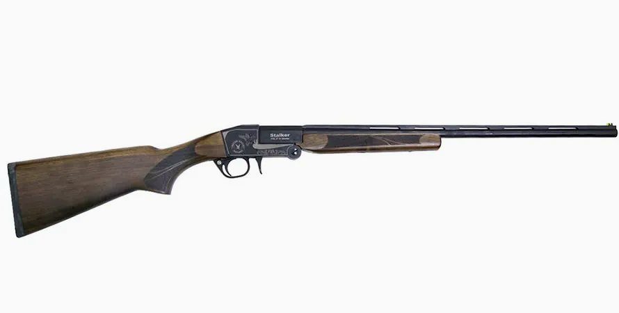 Stalker Single Shot Youth 410GA Single shot Shotgun with Natural Stock (New, Old Stock)
