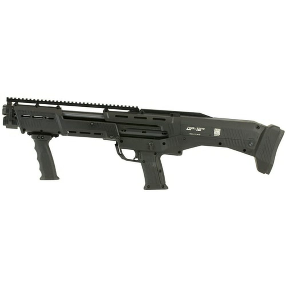 Standard Manufacturing DP-12 12 GA Double Barrel Shotgun