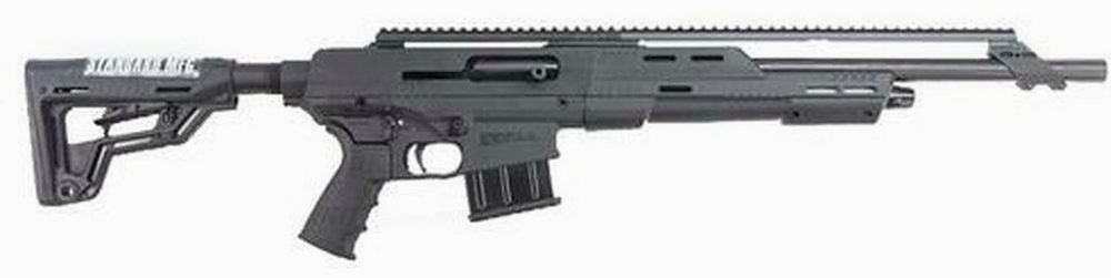 Standard Manufacturing SKO-12 Semi-auto 12 Ga, 18.5", 5rd Mag