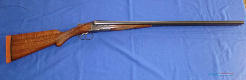 Stevens Fox A Grade 12 Gauge 28" Side-by-Side Shotgun
