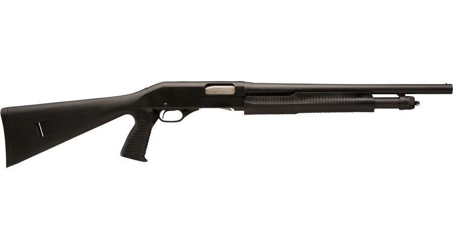 Stevens 320 Pump 20 Gauge Pistol Grip Shotgun