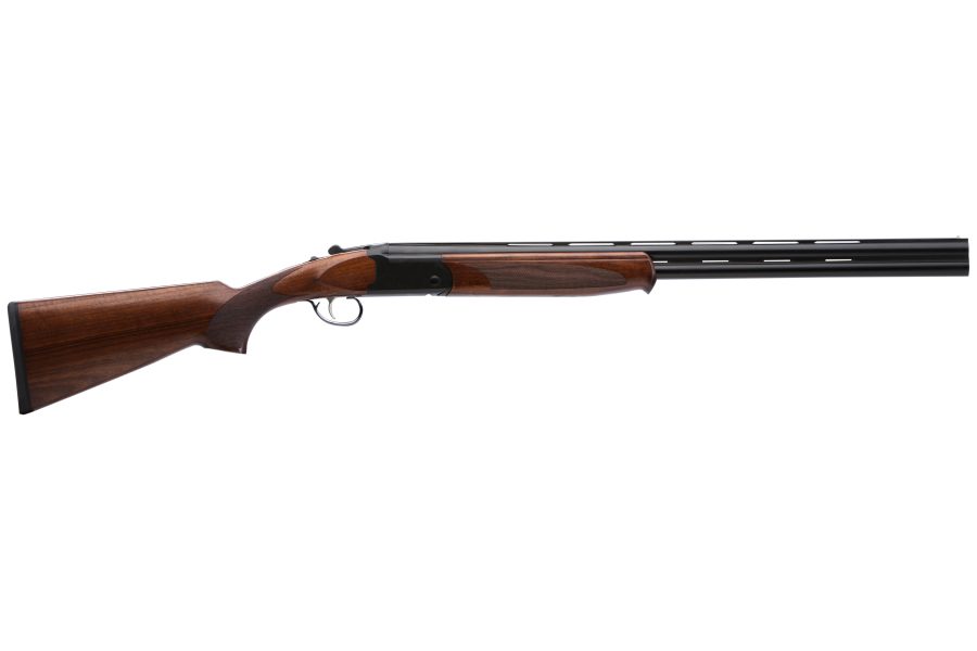 Stevens 555 E Black Walnut 20 Gauge Over/Under Shotgun