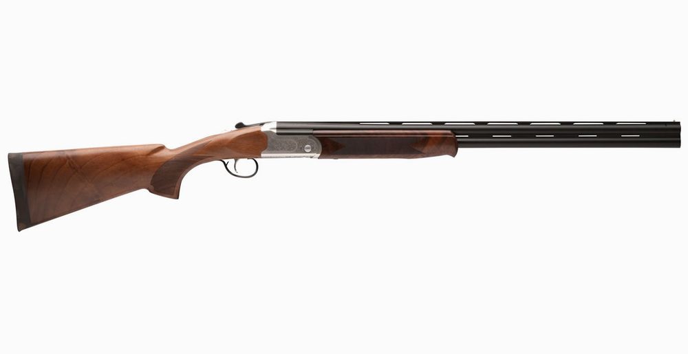 Stevens 555 Enhanced 410 Gauge Over and Under Shotgun