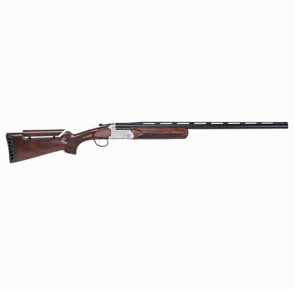 Stevens 555 Trap 12 Ga, 26" Barrel, 2", Turkish Walnut, 1rd