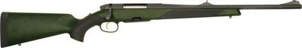 Steyr CL II Halfstock, .308 Win, 23.6", 4rd, Green Synthetic Stock
