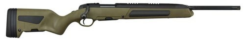 Steyr Scout 6.5 Creedmoor OD Green Bolt-Action Rifle