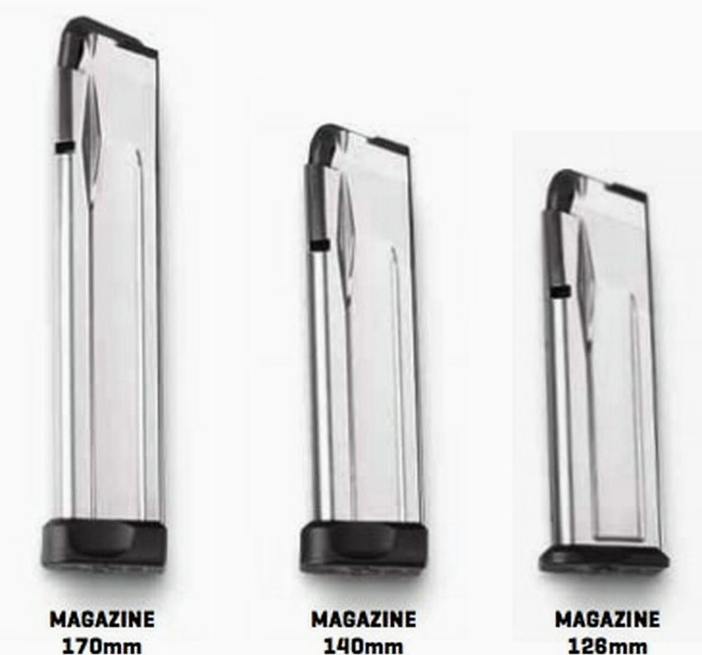 STI Magazine 2011 9mm/.38 120mm 15Rd
