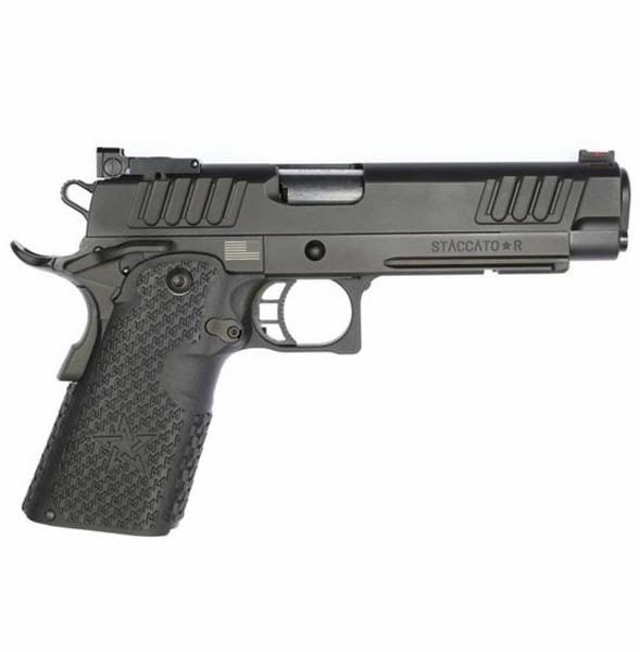 STI Staccato R 5.0 9x19mm 1911 Pistol