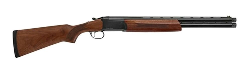 Stoeger Condor Skeet O/U 12Ga 22" Barrel Extended Chokes, A-Grade Satin Walnut Stock