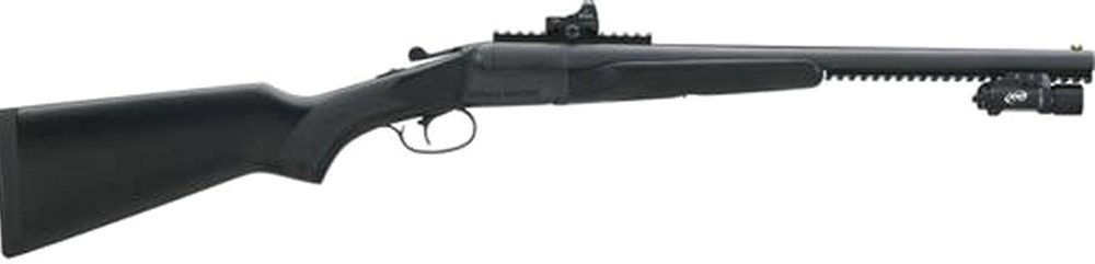 Stoeger Double Defense Blacked Walnut 20 Ga, 20