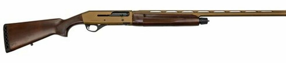 Stoeger M3000 12 Ga, 28" Barrel, Burnt Bronze, Satin Walnut, 4rd