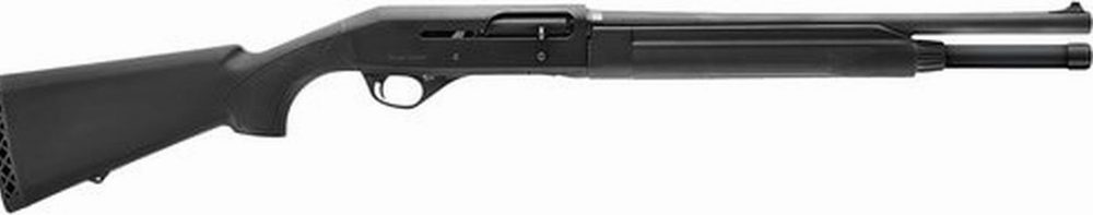 Stoeger M3000 Defense 12 Ga, 18.5" Barrel, 3", Black, 7rd