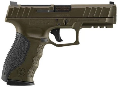Stoeger STR-9 Optics Ready 9mm OD Green