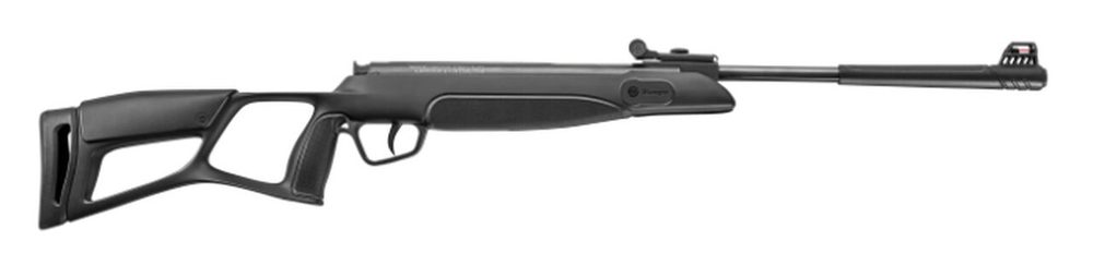 Stoeger X-3 Tactical Air Rifle .177 Skeleton Style Stock With Fiber-Optic Sights
