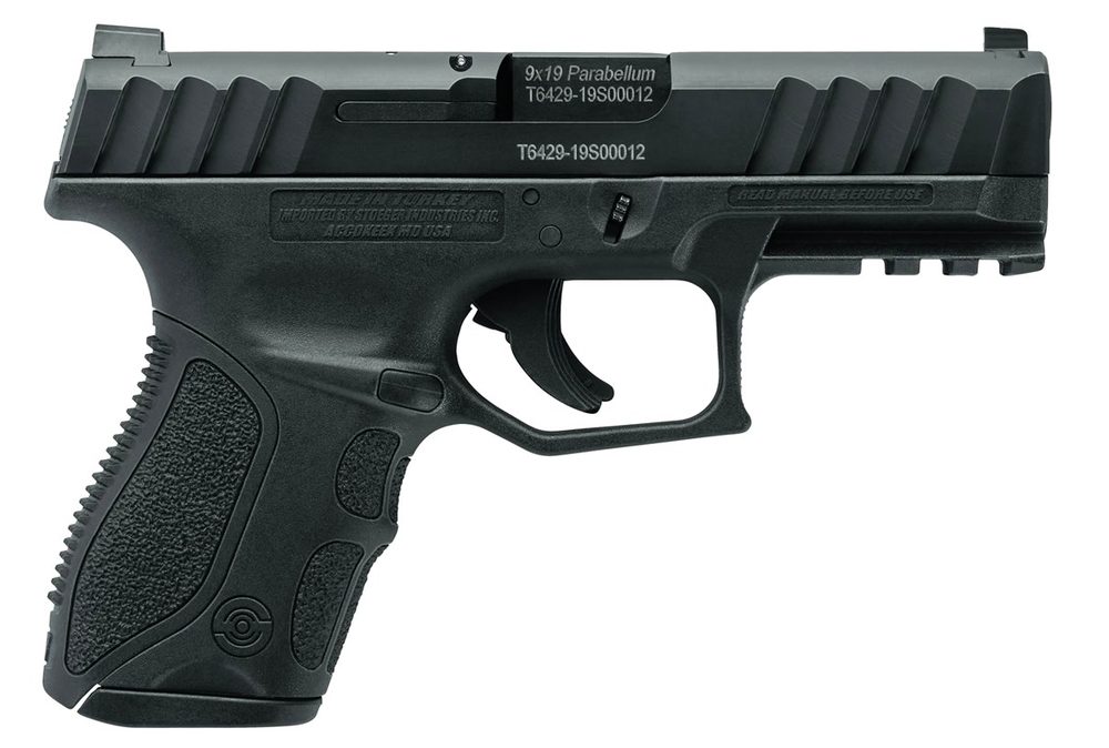 STR-9 Compact 9mm Striker-Fired Pistol