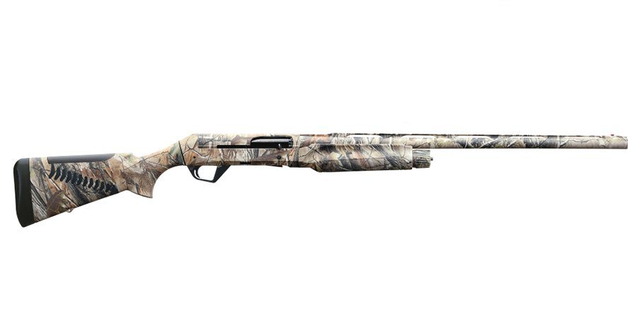 Super Black Eagle II 12 Gauge Shotgun with Realtree APG ComforTech Stock