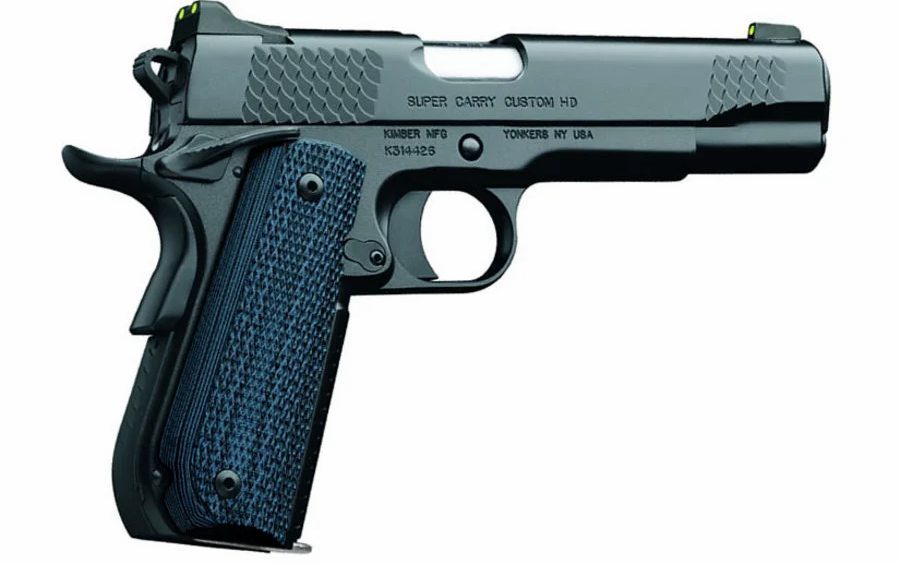 Super Carry Custom HD .45 ACP Centerfire Pistol