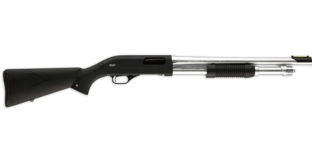 Super X Pump 12 Gauge Marine Defender