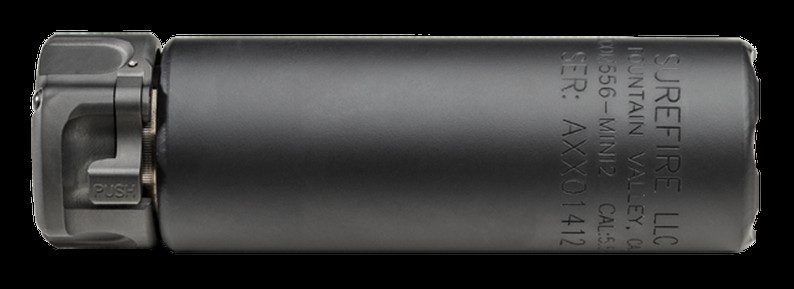Surefire SOCOM556 Mini2 5.56 NATO .223 Remington