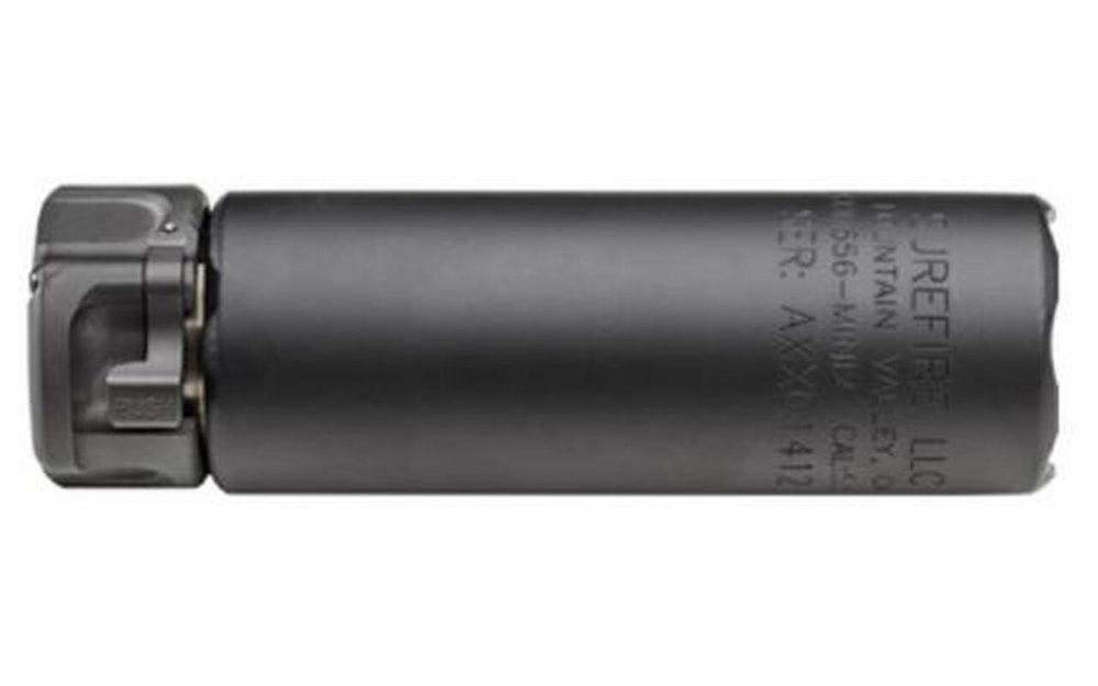 Surefire SOCOM556-MINI2 5.56MM Suppressor
