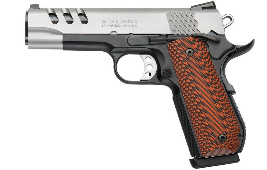 SW Performance Center SW1911 .45 ACP Pistol
