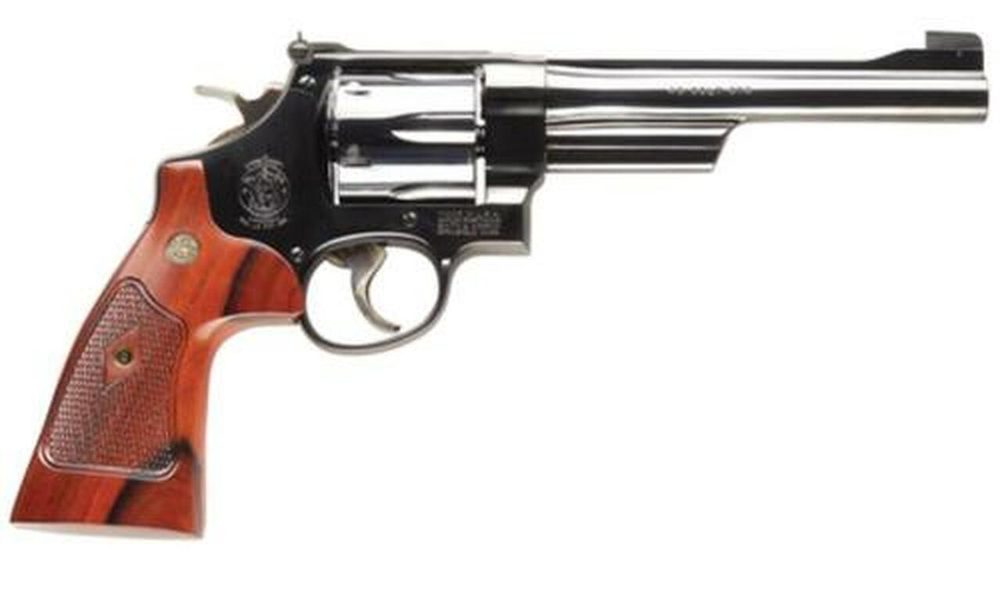 Smith & Wesson 25 Classic .45 Long Colt