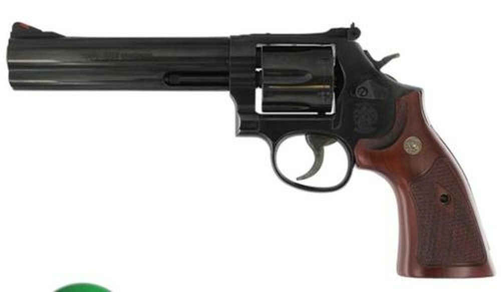 Smith & Wesson 586 Classic .357 Magnum 6" Barrel