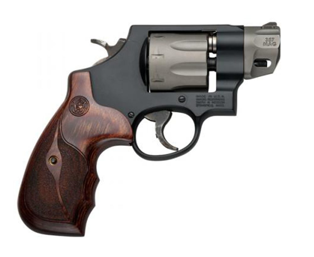Smith & Wesson 327 PC 357 Magnum 2" Barrel