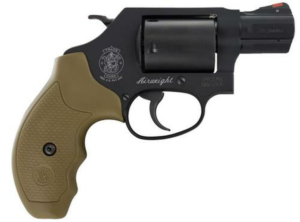 Smith & Wesson 360PD .357 Magnum Revolver, 1.875"