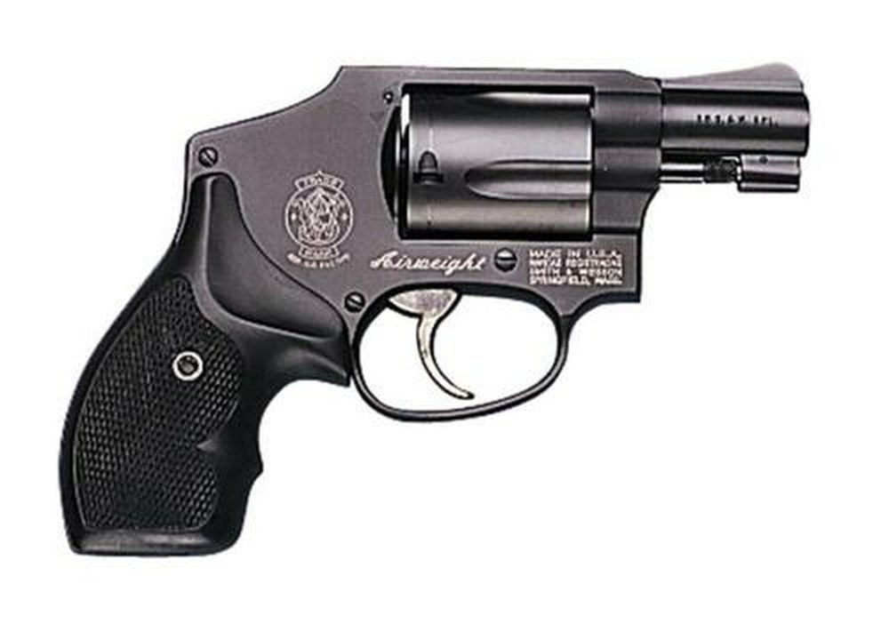 Smith & Wesson 442 Airweight .38 Special Revolver