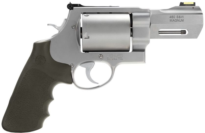 Smith & Wesson 460 XVR Magnum 3.5 Barrel