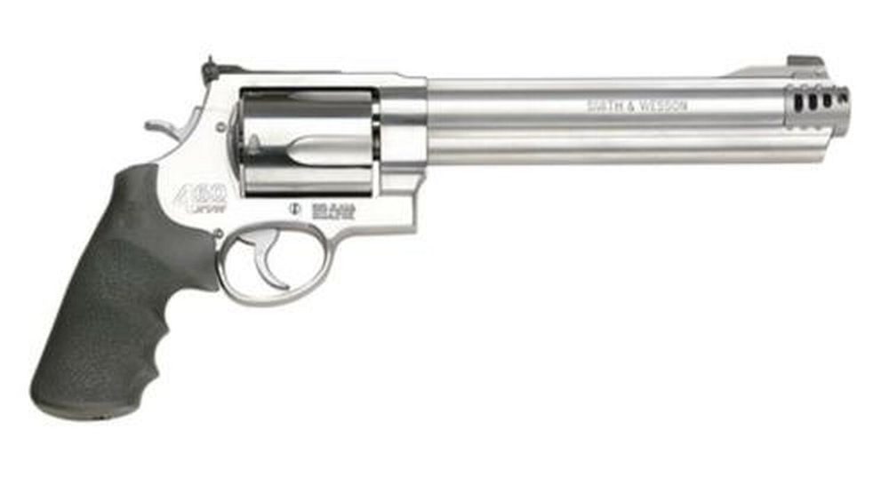 Smith & Wesson 460 XVR 460SW Magnum 8 3/8 inch