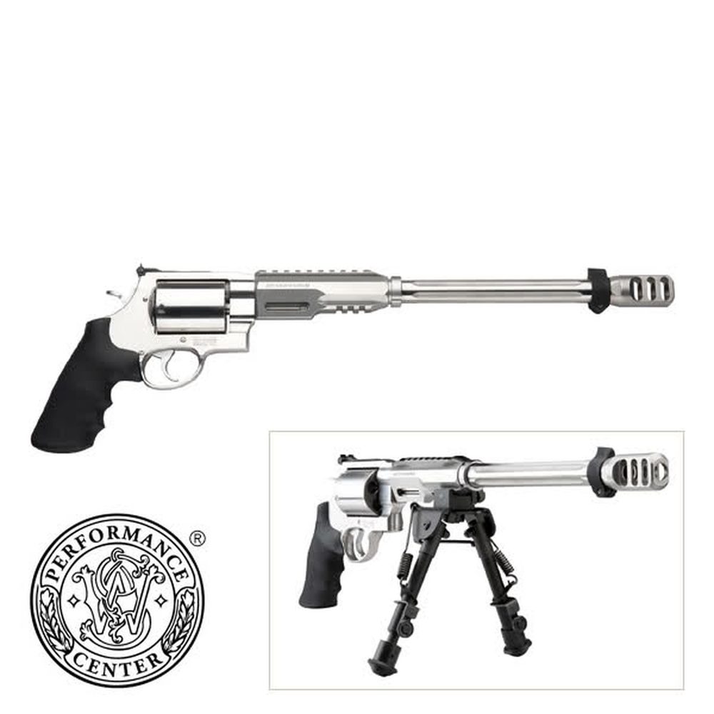 Smith & Wesson 460XVR Performance Center .460SW