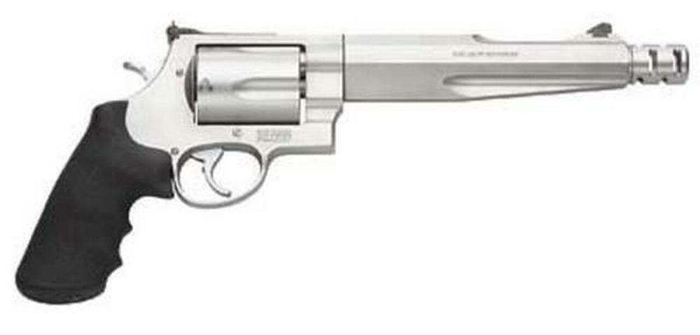 Smith & Wesson 500 Magnum, 7.5" Barrel, Performance Center