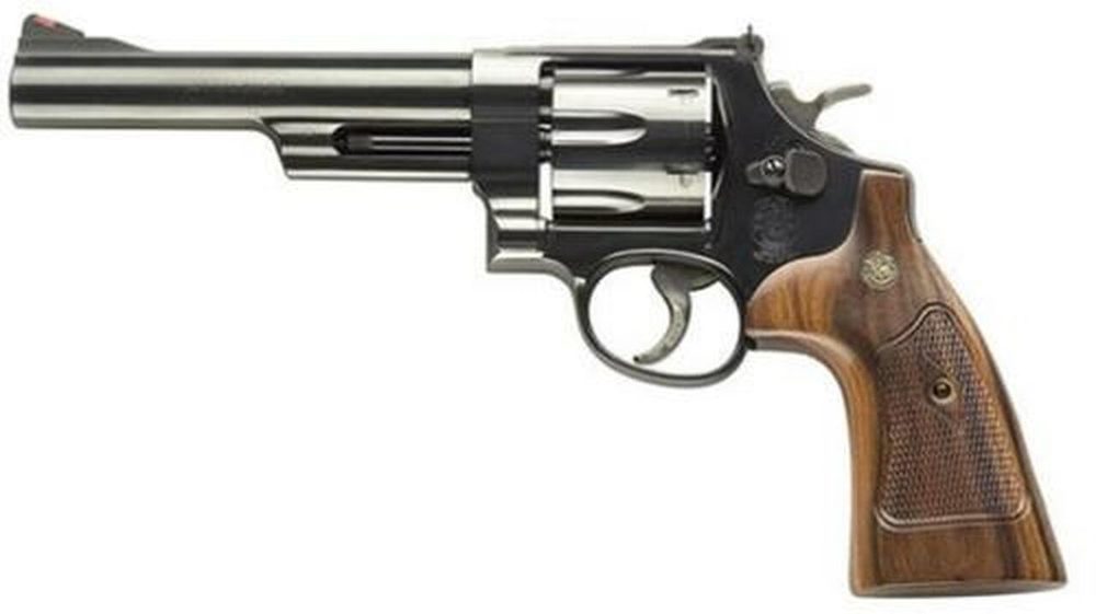 Smith & Wesson 57 Classic .41 Magnum Revolver