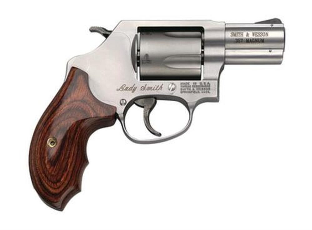 Smith & Wesson 60 Ladysmith .357 Mag 2" Revolver