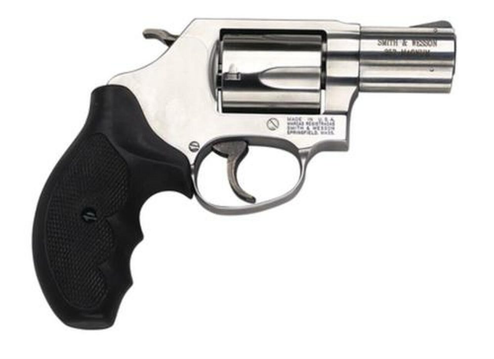 Smith & Wesson Model 60 Chiefs Special .357 Magnum