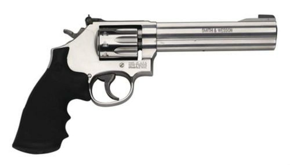 Smith & Wesson 617 K-Frame .22LR Revolver