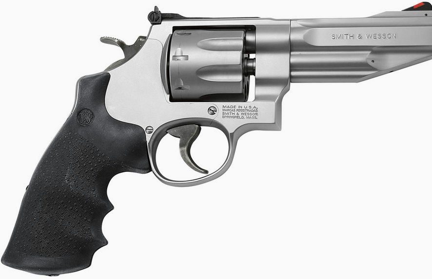Smith & Wesson Model 627 Pro Series 357 Magnum 4-inch