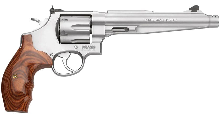 Smith & Wesson Model 629 Performance Center 44 Magnum Competitor