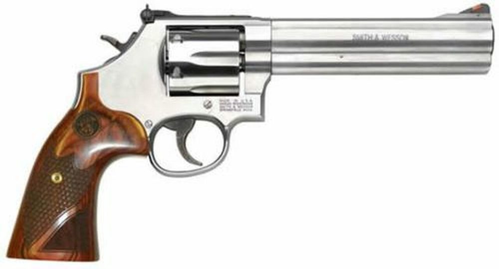Smith & Wesson 629 Deluxe .44 Magnum Revolver