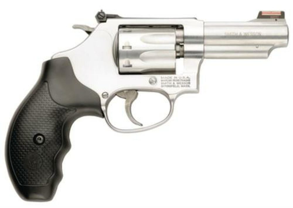 Smith & Wesson 63 22LR 3" Barrel 8RD