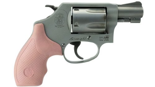 Smith & Wesson Model 637 Airweight .38 Special