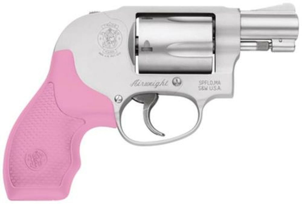 Smith & Wesson 638 Airweight .38 Special +P Revolver