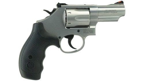 USED Smith & Wesson Model 66-8 357 Magnum Revolver