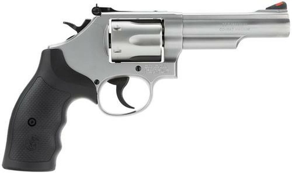 Smith & Wesson Model 66 4.25" .357 Mag Revolver