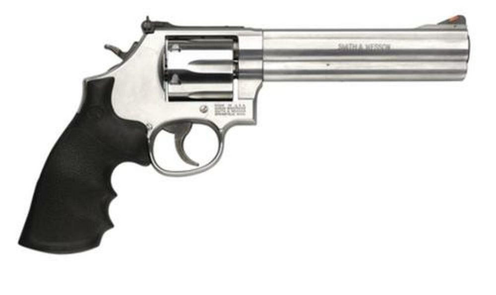 Smith & Wesson 686 Distinguished Combat 357 Mag/38 Spec