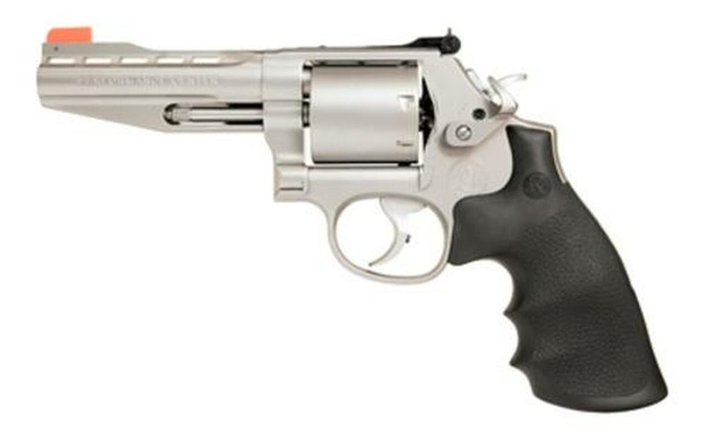 Smith & Wesson 686 PC 357 Magnum 4" Barrel